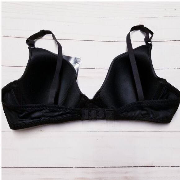 NEW Maidenform One Fab Fit Original Demi T-Shirt Bra Sz 34B NWT - Picture 3 of 5